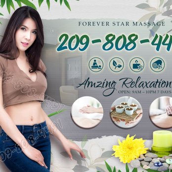 Forever Star - Massage Near Me - Stockton, California Forever Star - Massage Near Me - Stockton, California