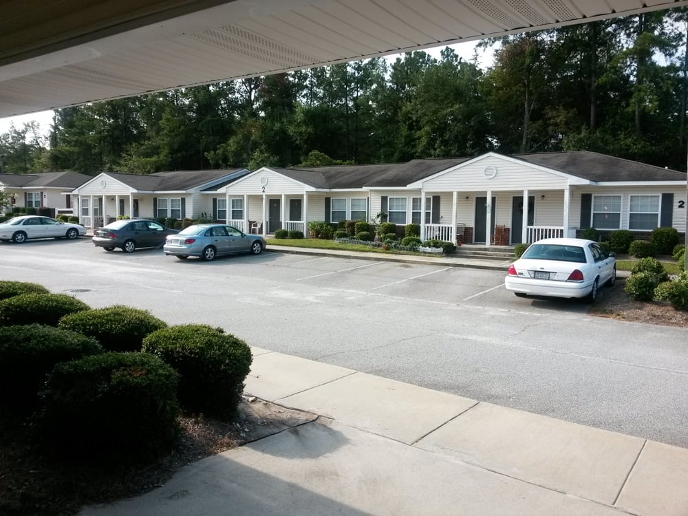 AUGUSTA SPRING SENIOR APARTMENTS Updated September 2024 1730 Sibley