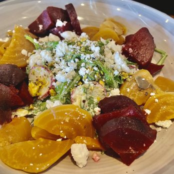Roadhouse Boulder Depot - Beet Salad - New American Near Me - Boulder, Colorado