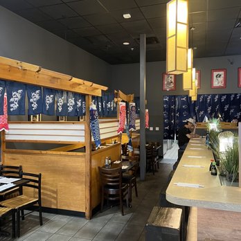 Sushi Matsuri - Very nicely decorated establishment with quiet but energetic modern lounge music. - Sushi Bars Near Me - Gainesville, Florida Sushi Matsuri - Very nicely decorated establishment with quiet but energetic modern lounge music. - Sushi Bars Near Me - Gainesville, Florida