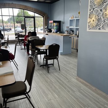 Crepes Palace - Sitting area - Caribbean Near Me - North Charleston, South Carolina Crepes Palace - Sitting area - Caribbean Near Me - North Charleston, South Carolina