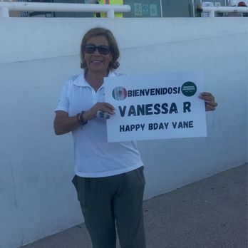 Ensenada Excursions Tours & Transportation - birthday sign - Transportation Near Me - Ensenada, BCN