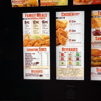 popeyes - Fast Food Near Me - Hutto, Texas