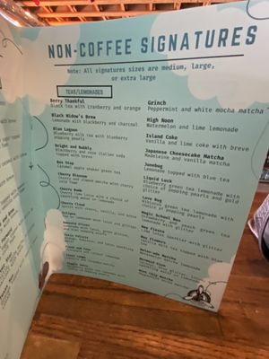 Menu photo 3 Flying Squirrel Coffee Co Mansfield, TX Menu photo 3 Flying Squirrel Coffee Co Mansfield, TX