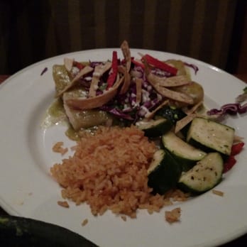 Cantina Laredo - Enchiladas Veracruz - Mexican Near Me - Frisco, Texas