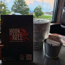 Hook & Reel Cajun Seafood & Bar