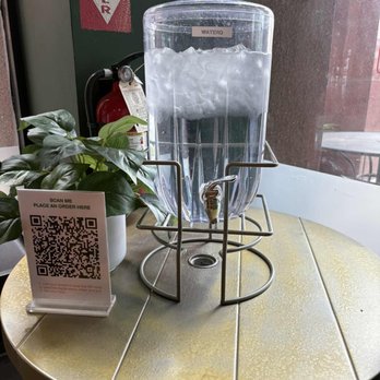 Must Have Coffee - Iced Water Avaiable - Coffee & Tea Near Me - Monterey Park, California