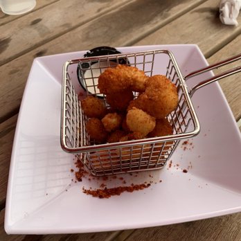 JB's Whiskey Creek - Sriracha Cheese Curds - Bars Near Me - Springfield, Michigan