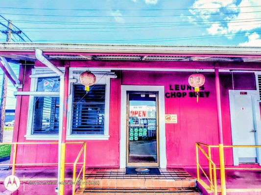 Leung's Chop Suey House by null