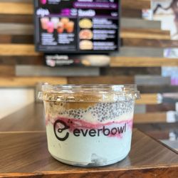 Everbowl - Blue Lagoon bowl.