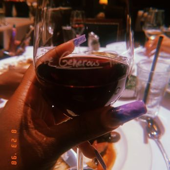 The Capital Grille - Generous pour - Steakhouses Near Me - Plano, Texas The Capital Grille - Generous pour - Steakhouses Near Me - Plano, Texas