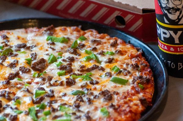 Happy Joe's Pizza & Ice Cream - DeWitt by null