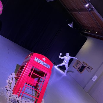 Banksy - Arts & Entertainment Near Me - Culver City, California