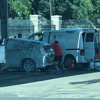 Curbside Detail - Auto Detailing Near Me - Clovis, California