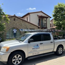 King David's Solar Panel Cleaning