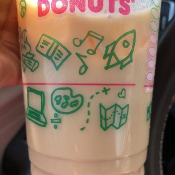 Dunkin' - Coffee & Tea Near Me - McKinney, Texas