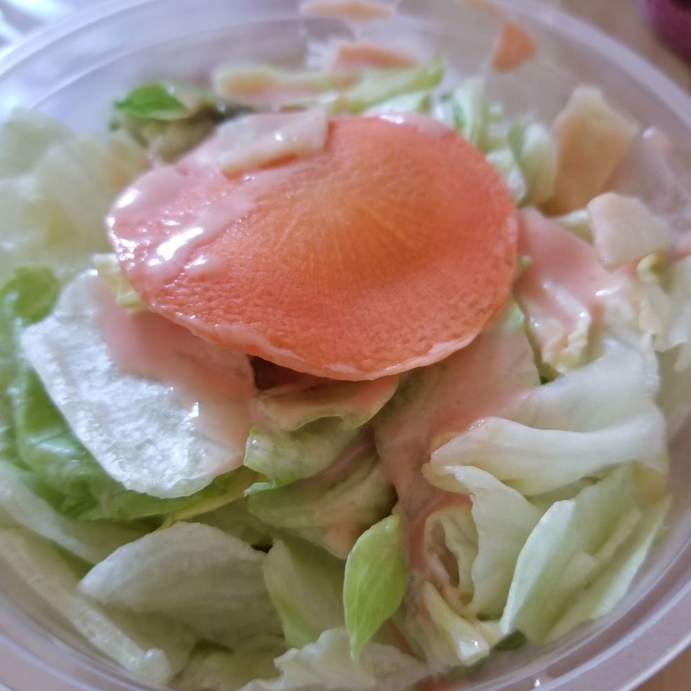 Caravan Chicken - Salad - Latin American Near Me - Astoria, New York