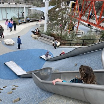 Buddy Carruth Playground - Playgrounds Near Me - Houston, Texas