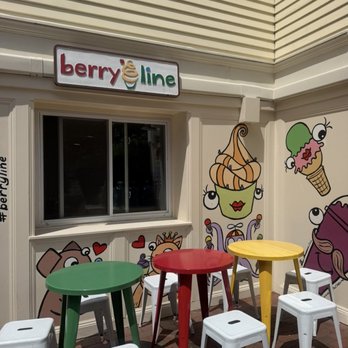 BerryLine - Ice Cream & Frozen Yogurt Near Me - Cambridge, Massachusetts BerryLine - Ice Cream & Frozen Yogurt Near Me - Cambridge, Massachusetts