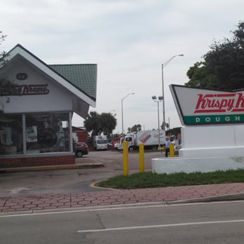 Krispy Kreme - Krispy Kreme Doughnuts North Miami Beach NE 167 st. - Donuts Near Me - Miami, Florida Krispy Kreme - Krispy Kreme Doughnuts North Miami Beach NE 167 st. - Donuts Near Me - Miami, Florida