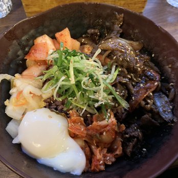 mokbar - Ribeye "Bulgogi" Bowl - Korean Near Me - New York, New York mokbar - Ribeye "Bulgogi" Bowl - Korean Near Me - New York, New York