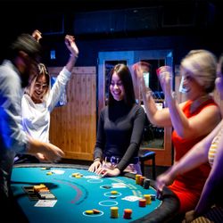 Imagen Venues - Host a corporate casino party at Imagen Venues