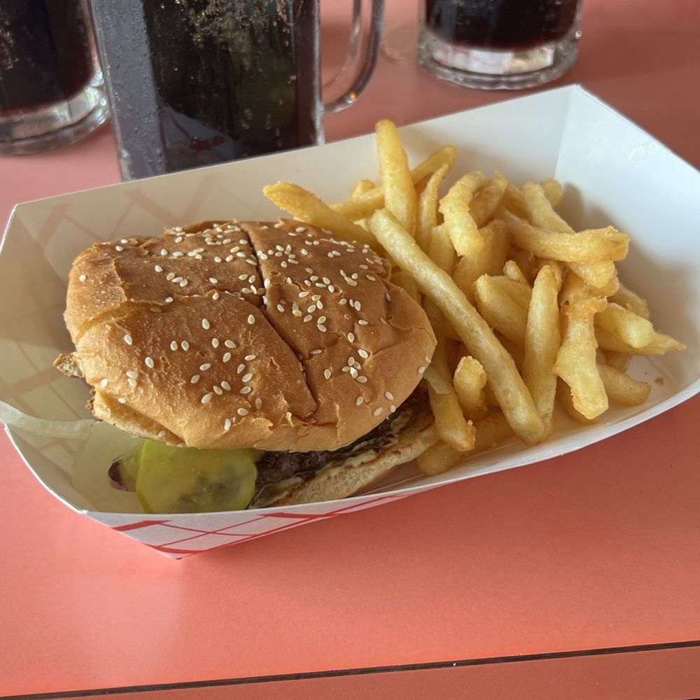 Whole Lotta Burger Special