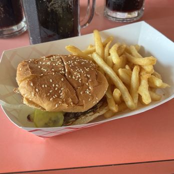 Frostop - Whole Lotta Burger Special - Burgers Near Me - Baton Rouge, Louisiana