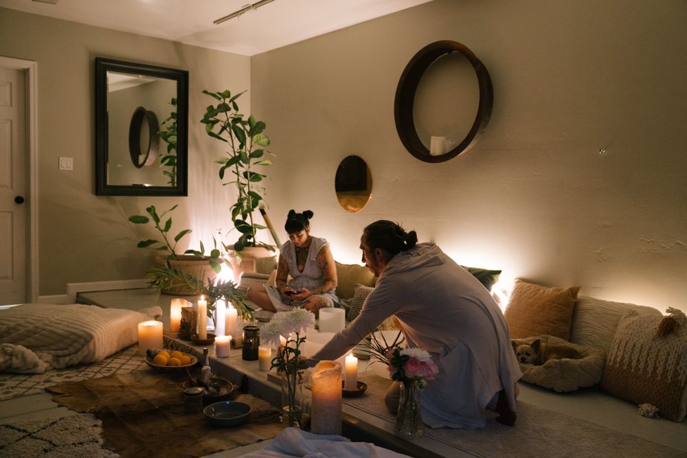 Sadaya Sanctuary - grief counselor in Scottsdale, AZ