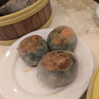 Canton Manor - Pan-Fried Chive Dumplings - Chinese Near Me - Bayside, New York Canton Manor - Pan-Fried Chive Dumplings - Chinese Near Me - Bayside, New York