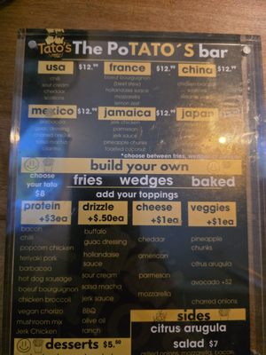 Menu photo 5 Commas Food Hall Silver Spring, MD