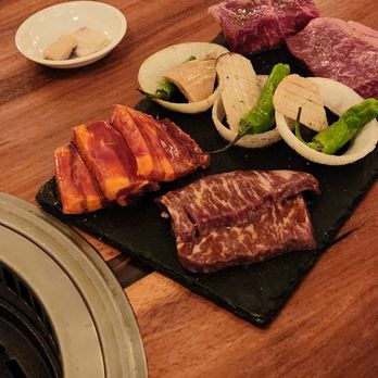Golden HOF - Prime Bbq set Mixed Set for 2 - Korean Near Me - New York, New York Golden HOF - Prime Bbq set Mixed Set for 2 - Korean Near Me - New York, New York