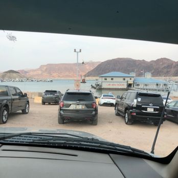 Lake Mead Cruises - The boat leaving without us. - Boat Charters Near Me - Boulder City, Nevada