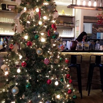 Kin'd - Christmas tree - Thai Near Me - Fresh Meadows, New York