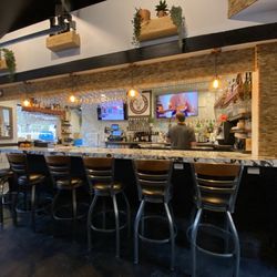Hungry Goat Scratch Kitchen & Wine Bar - Bar