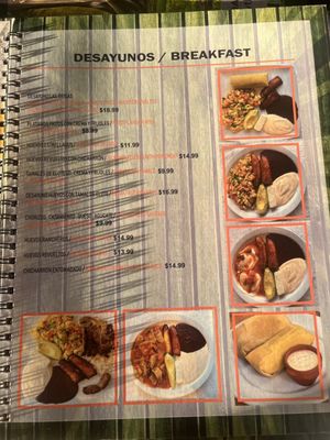Menu photo 7 Las Brisas 2 Restaurant Lawndale, CA Menu photo 7 Las Brisas 2 Restaurant Lawndale, CA