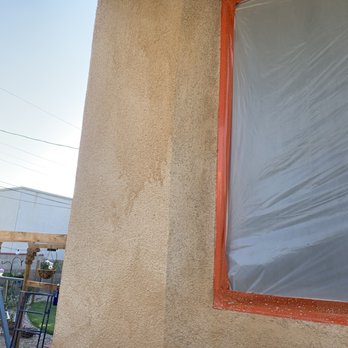 Ruiz Lath & Plaster - More and more drippy fog kote. - Masonry/Concrete Near Me Ruiz Lath & Plaster - More and more drippy fog kote. - Masonry/Concrete Near Me