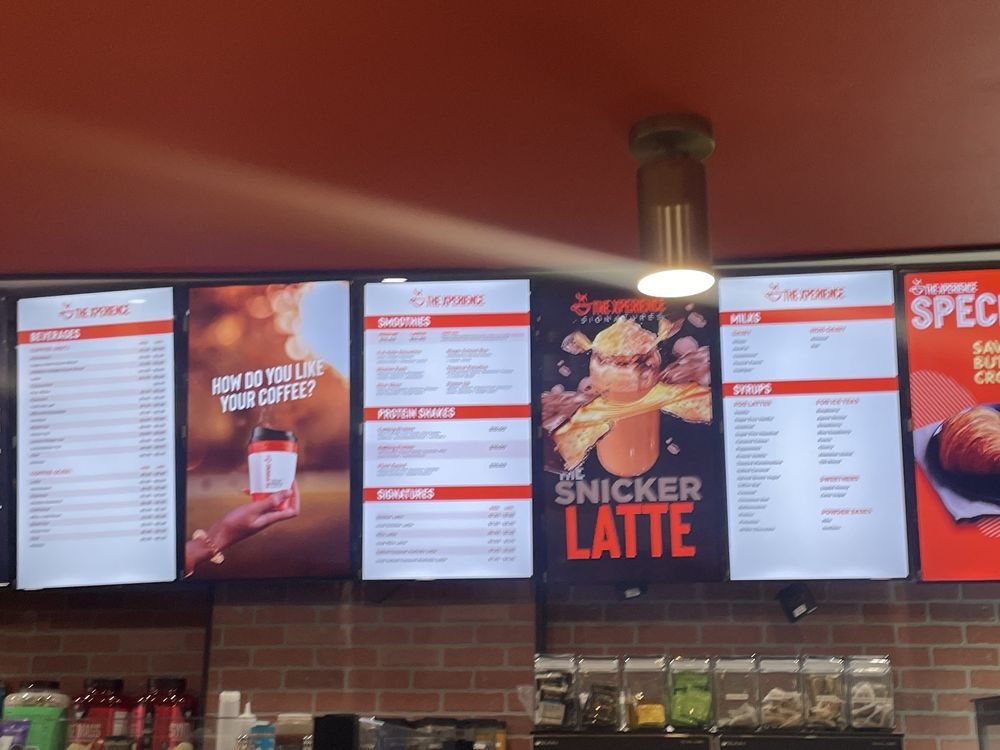 THE XPERIENCE COFFEE HOUSE & JUICE BAR Updated September 2024 1454