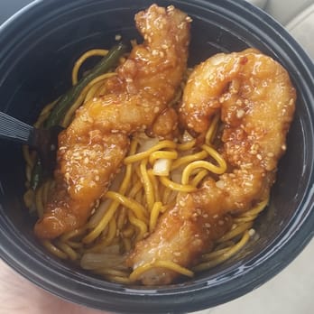 Panda Express - Sesame honey children bowel. YUM - Chinese Near Me - Joplin, Missouri