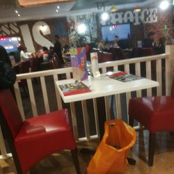 Red Hot World Buffet