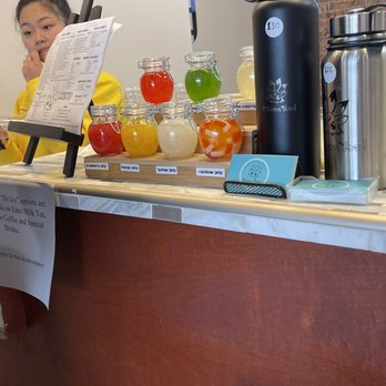 Zenko Tea - Bubble Tea Near Me - Des Moines, Iowa