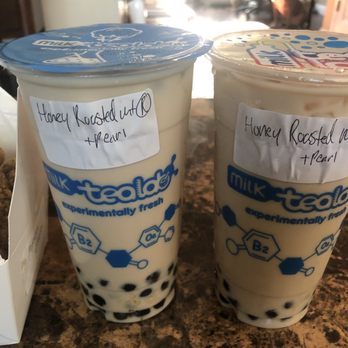 Milk Tea Lab - Honey roasted milk tea. - Coffee & Tea Near Me - Pleasant Hill, California Milk Tea Lab - Honey roasted milk tea. - Coffee & Tea Near Me - Pleasant Hill, California