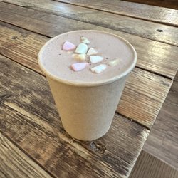 Buena Vida Coffee Club - 3.10.23 hot cocoa