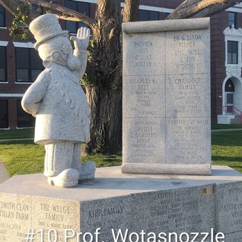 Popeye Trail - embodiment of Segar's whims - Landmarks & Historical Buildings Near Me - Chester, Illinois