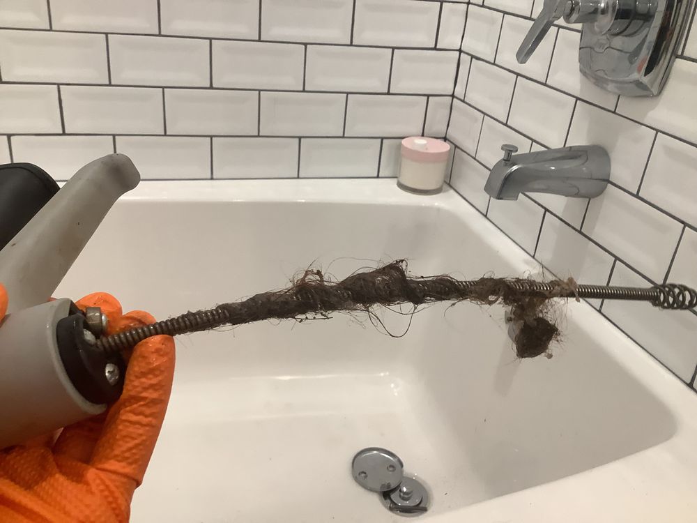 Slide of Mad City Drains