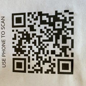 Stacked & Folded - QR Code scan and pulls up a menu - New American Near Me - Winnetka, Illinois Stacked & Folded - QR Code scan and pulls up a menu - New American Near Me - Winnetka, Illinois