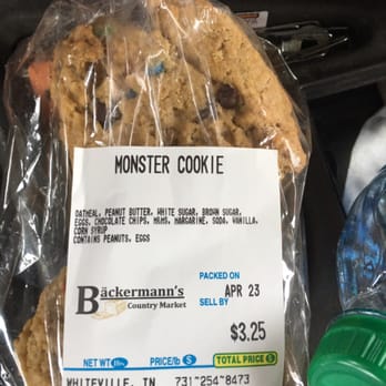 Backermann's Country Market - The name says it all. - Bakeries Near Me - Whiteville, Tennessee Backermann's Country Market - The name says it all. - Bakeries Near Me - Whiteville, Tennessee