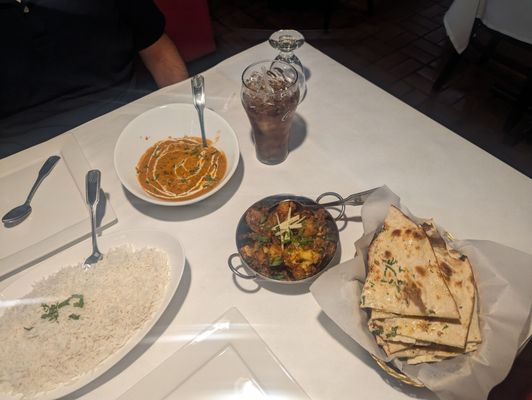 Muskaan Indian Cuisine | Indian Restaurant Bakersfield by null