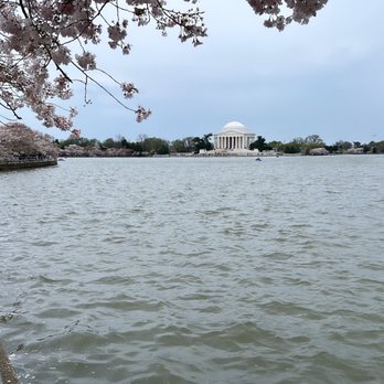 Tidal Basin - Lakes Near Me - Washington, DC, District of Columbia