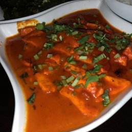 Panir Tikka Masala